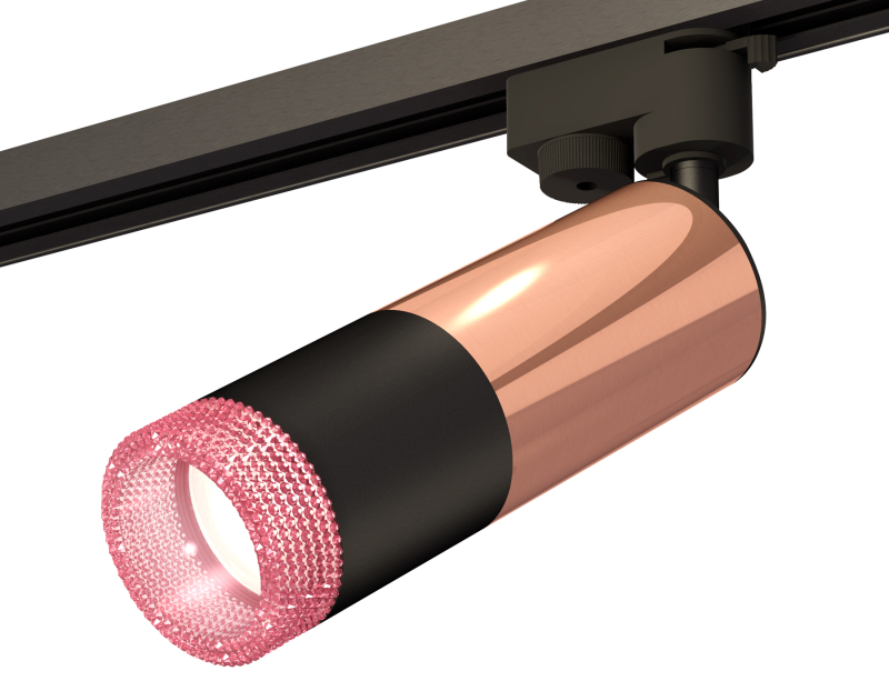 Трековый однофазный светильник Ambrella Light Track System XT6302061 (A2521, C6326, A2010, C6302, N6152) в Санкт-Петербурге