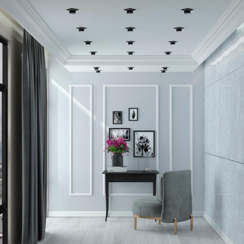 Встраиваемый светильник Novotech LIRIO 370717 в #REGION_NAME_DECLINE_PP#