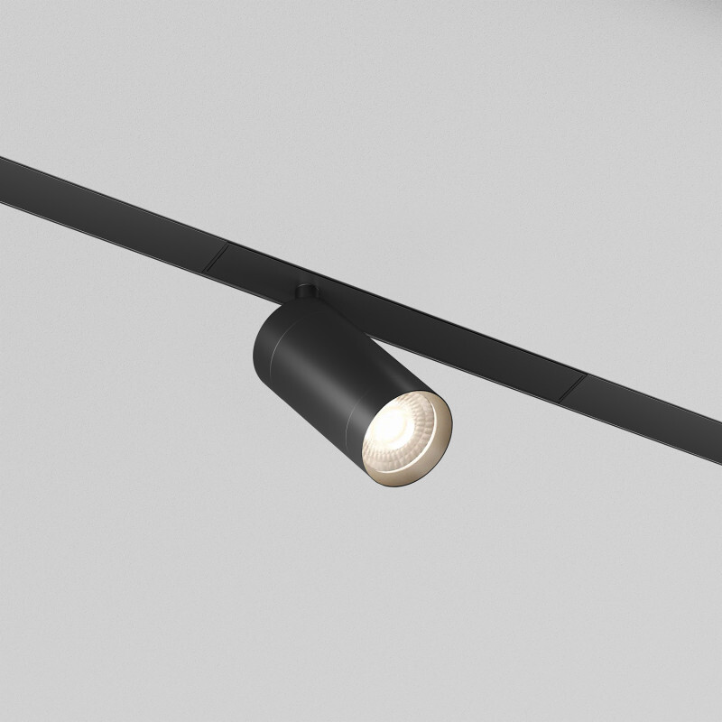 Трековый светильник Denkirs Smart Spot Zigbee DK8310-BK в #REGION_NAME_DECLINE_PP#