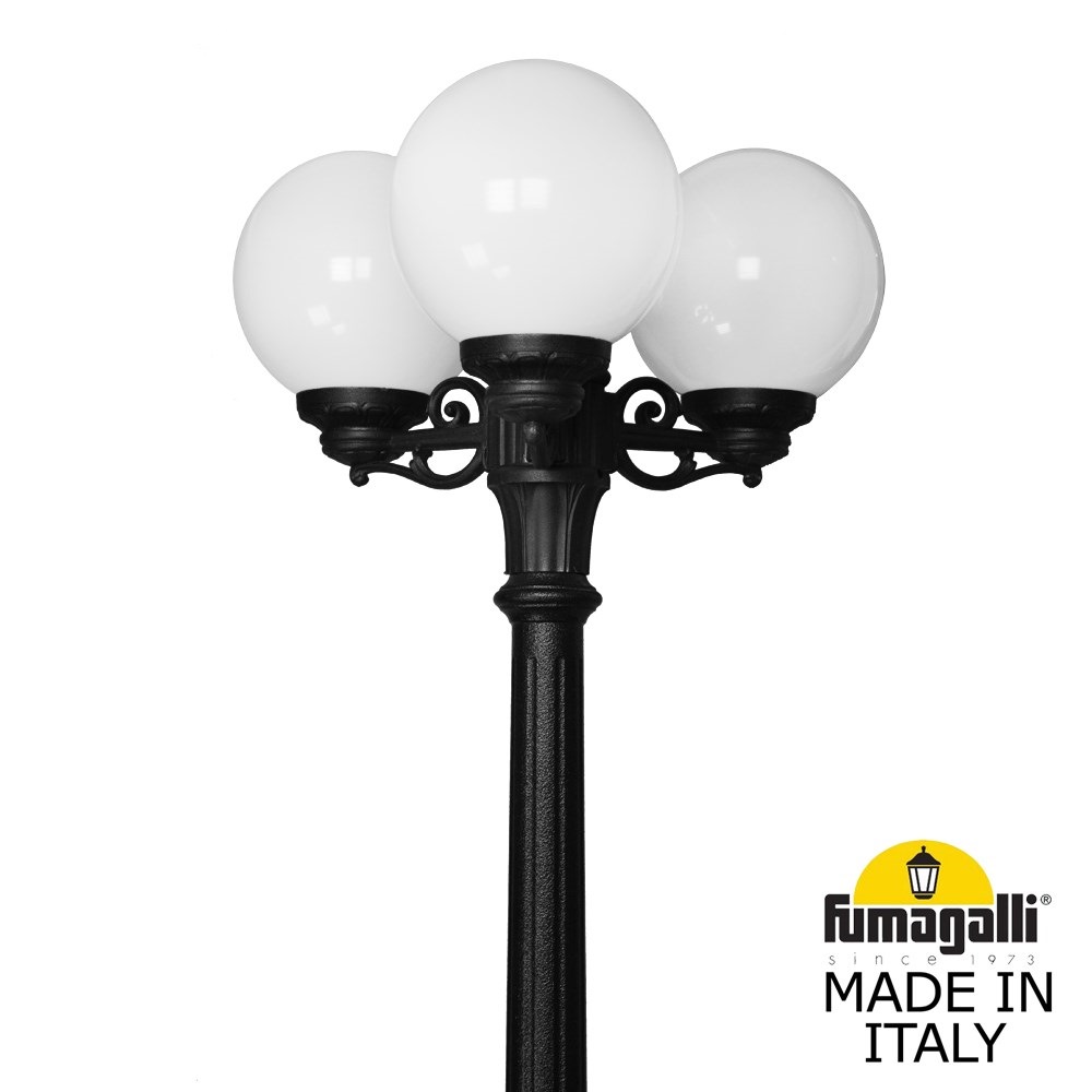 Парковый светильник Fumagalli Globe 250 G25.156.S30.AYF1R в Санкт-Петербурге