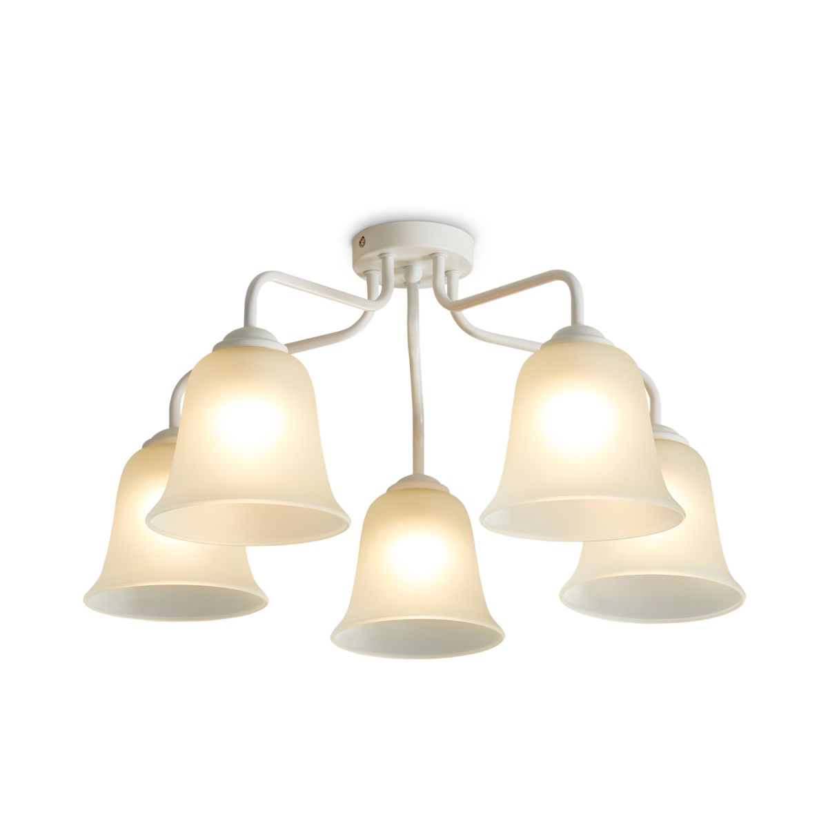Потолочная люстра Freya Bells FR5448CL-05W в Санкт-Петербурге