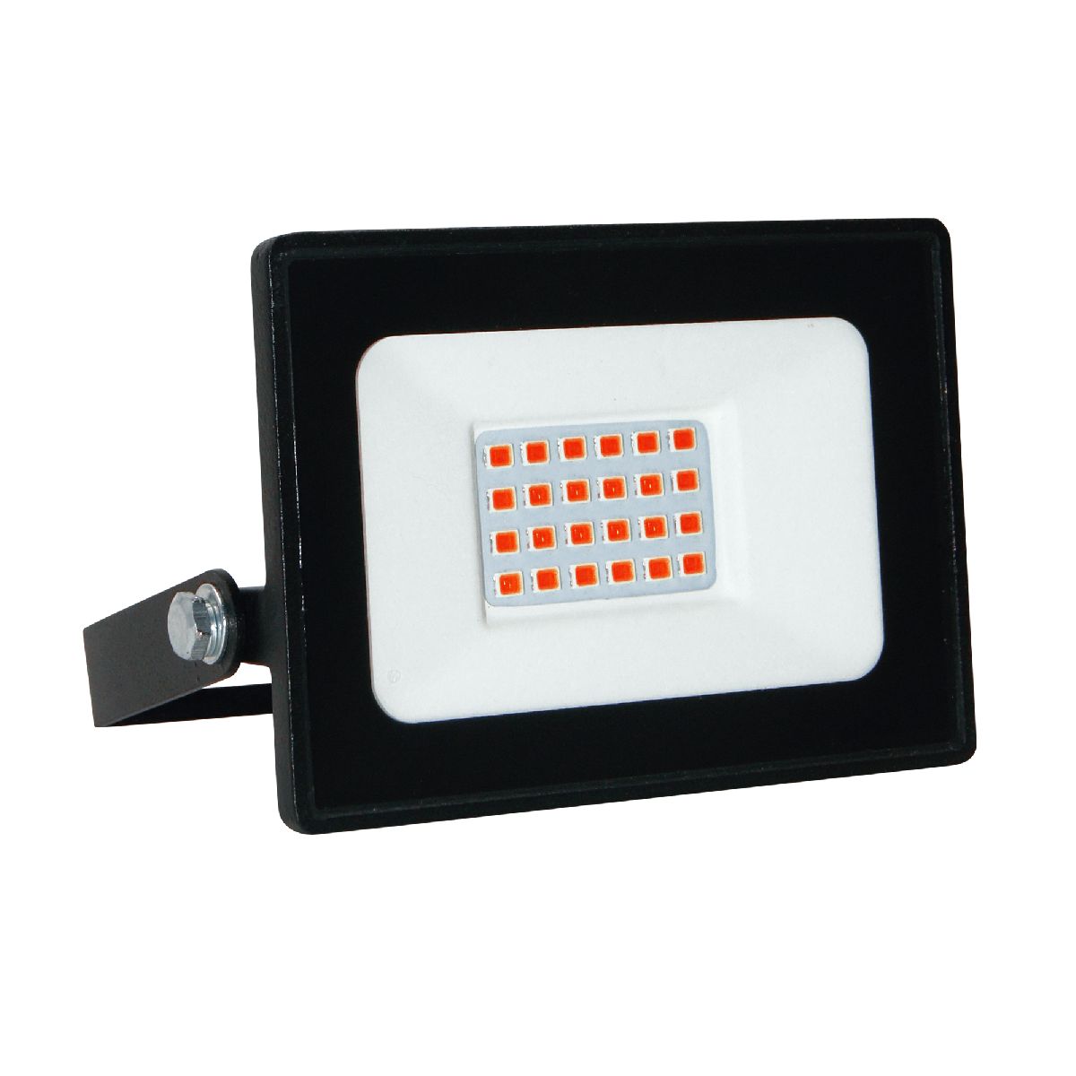 Прожектор Volpe ULF-Q517 20W/RED IP65 220-240V BLACK UL-00011651 в Санкт-Петербурге
