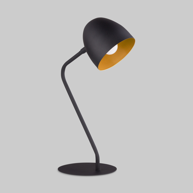 Настольная лампа TK Lighting 5036 Soho Black в Санкт-Петербурге