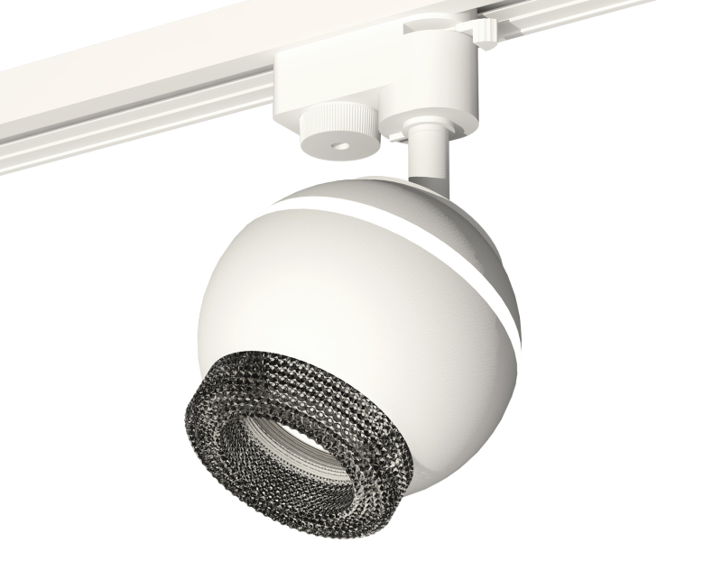 Трековый однофазный светильник с подсветкой Ambrella Light Track System XT1101061 (A2520, C1101, N7192) в Санкт-Петербурге