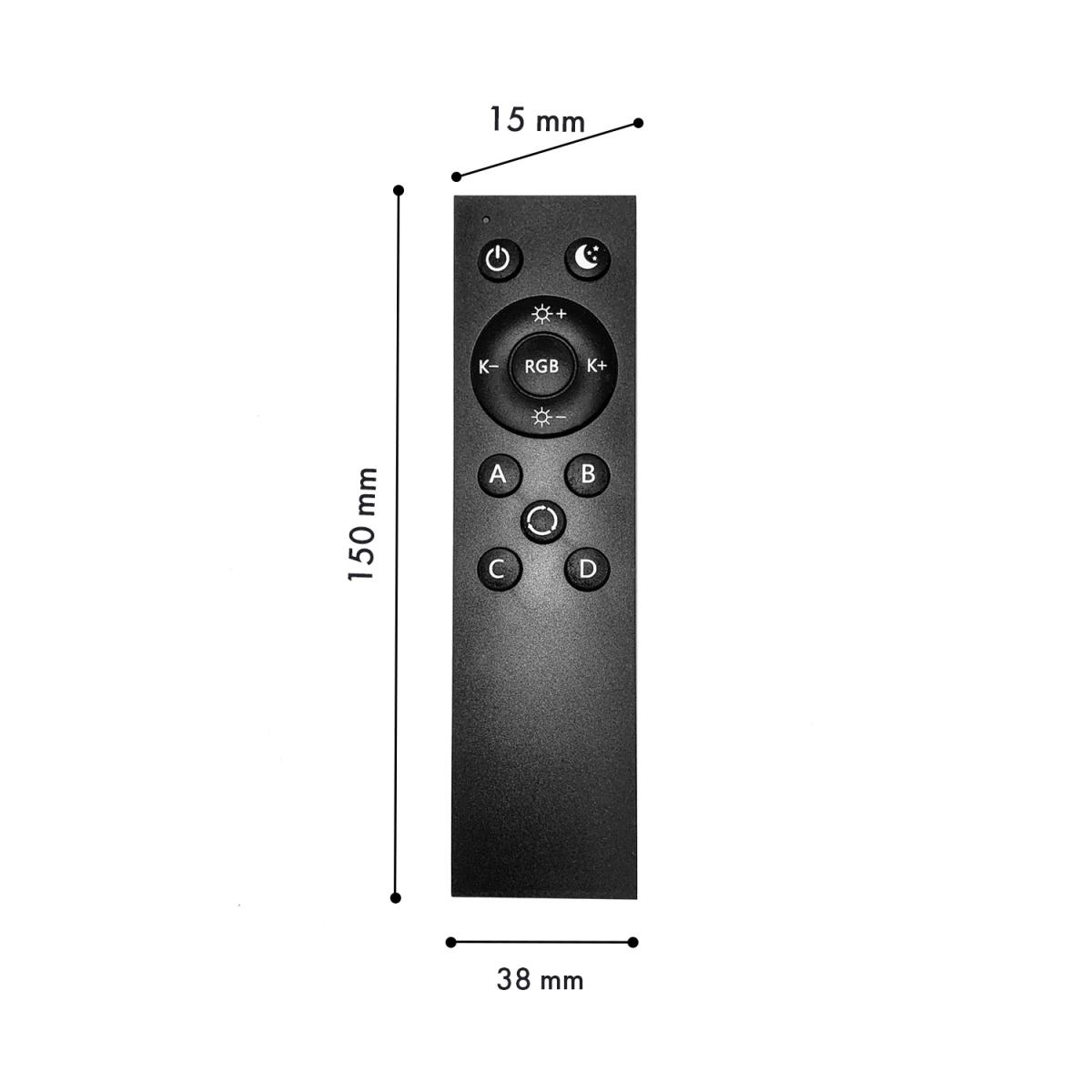 Пульт ДУ Favourite Logica 1012-RC-001 в Санкт-Петербурге