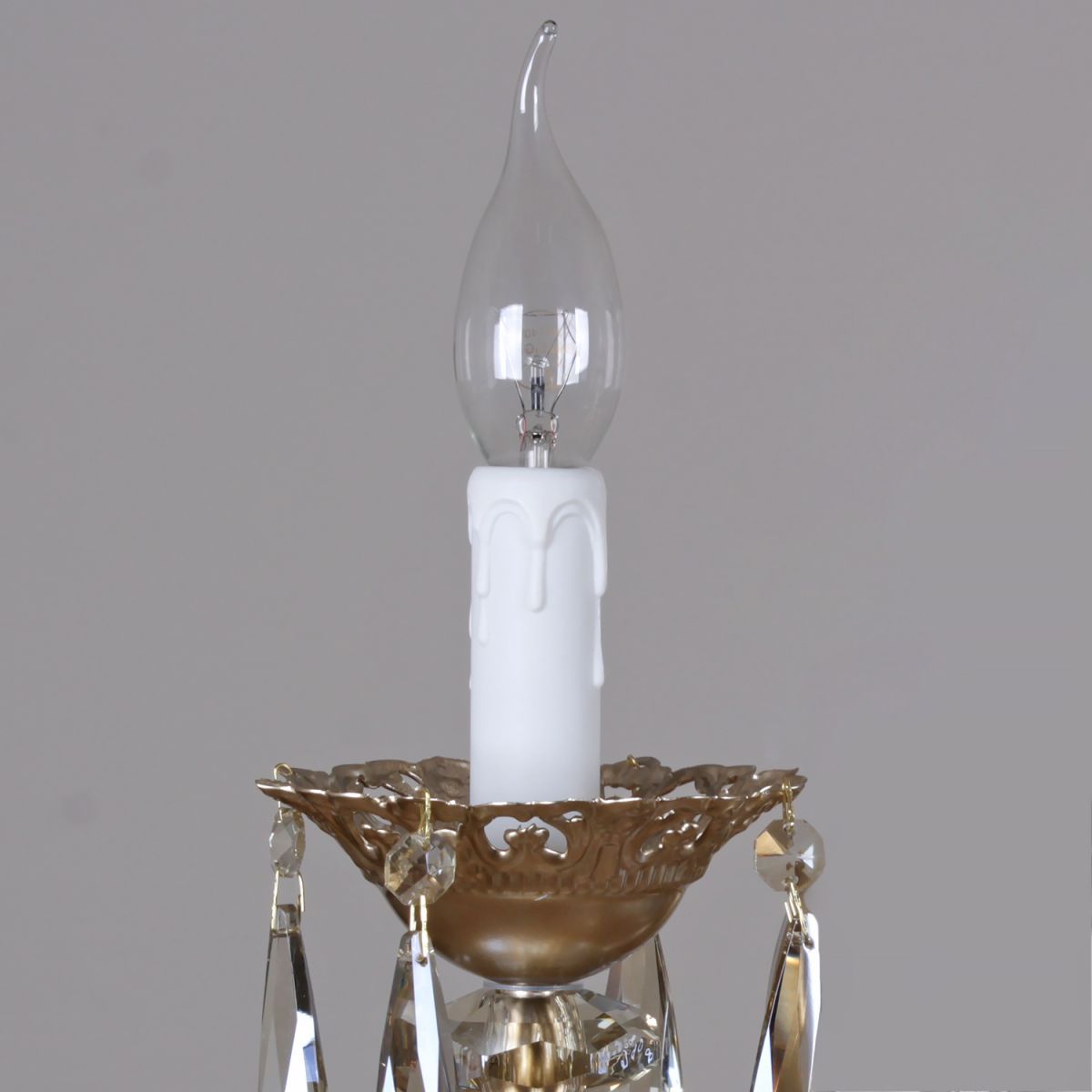 Подвесная люстра Illumico IL5233-10PLS-25 ELITE в Санкт-Петербурге