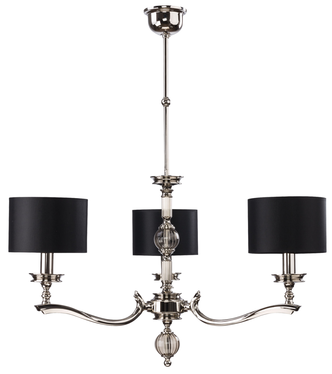 Подвесная люстра Kutek Mood Tivoli TIV-ZW-3 (N) в #REGION_NAME_DECLINE_PP#