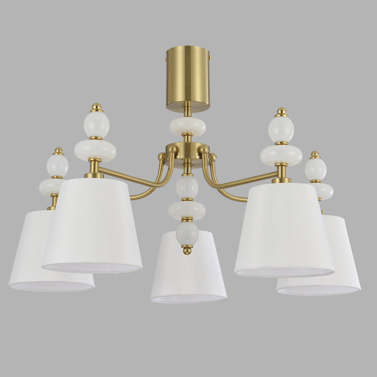 Потолочная люстра Lumion Classi Aneta 8411/5C в Санкт-Петербурге