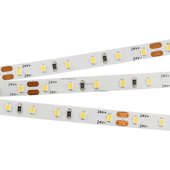 Светодиодная лента Arlight MICROLED-5000L 24V White6000 4mm (2216, 120 LED/m, LUX) 024417 в Санкт-Петербурге