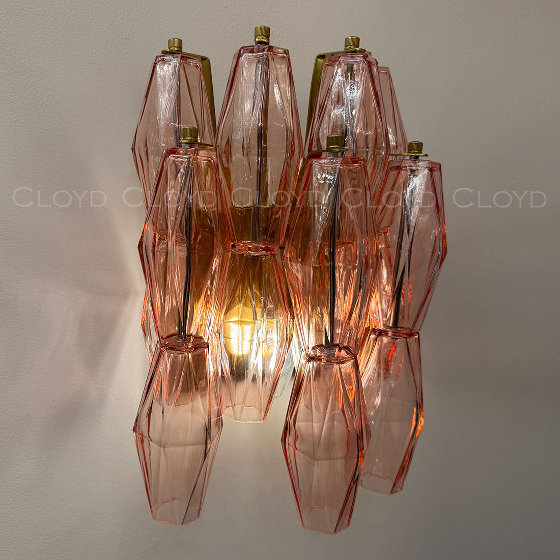 Настенный светильник Cloyd Calcutta 20486 в Санкт-Петербурге