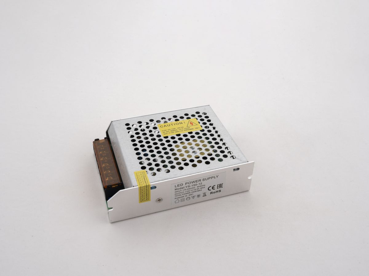 Блок питания LEDS POWER 150Вт 12В Standard 000800 в Санкт-Петербурге