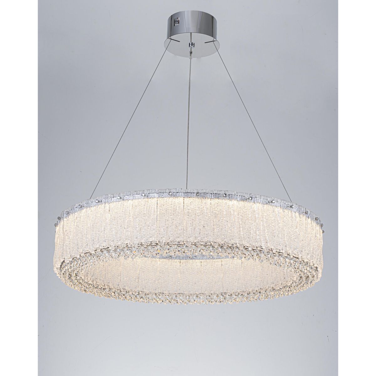 Подвесной светильник iLamp King 707 CR в Санкт-Петербурге