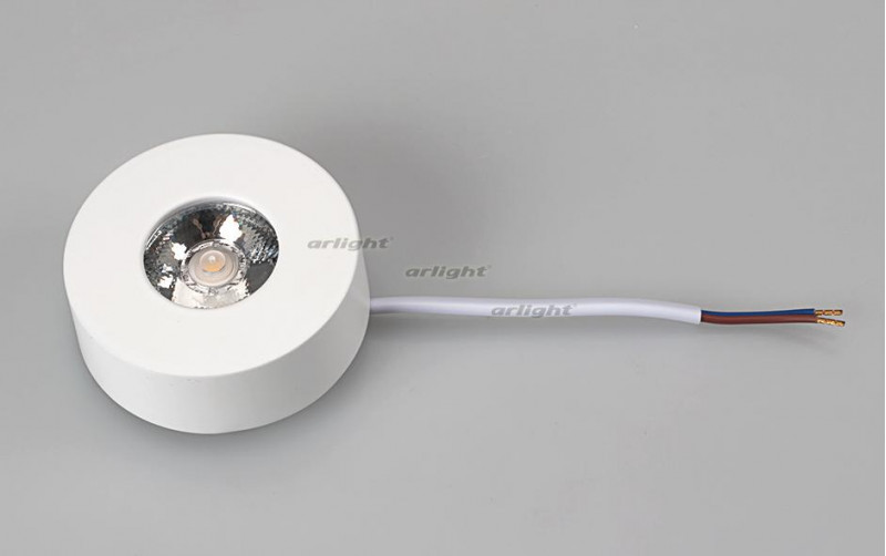 Мебельный светильник Arlight LTM-Roll-70WH 5W White 10deg в Санкт-Петербурге