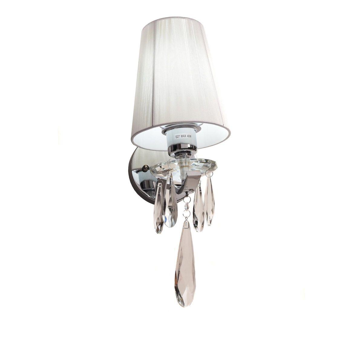 Бра Lumina Deco Alessia LDW 1726-1W CHR в Санкт-Петербурге