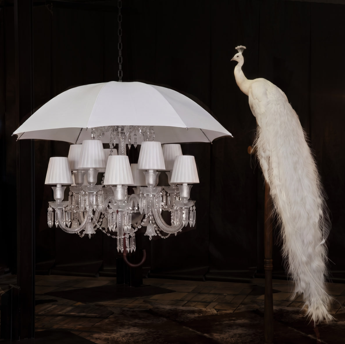 Подвесная люстра Loft IT Marie 10556/12 White в Санкт-Петербурге