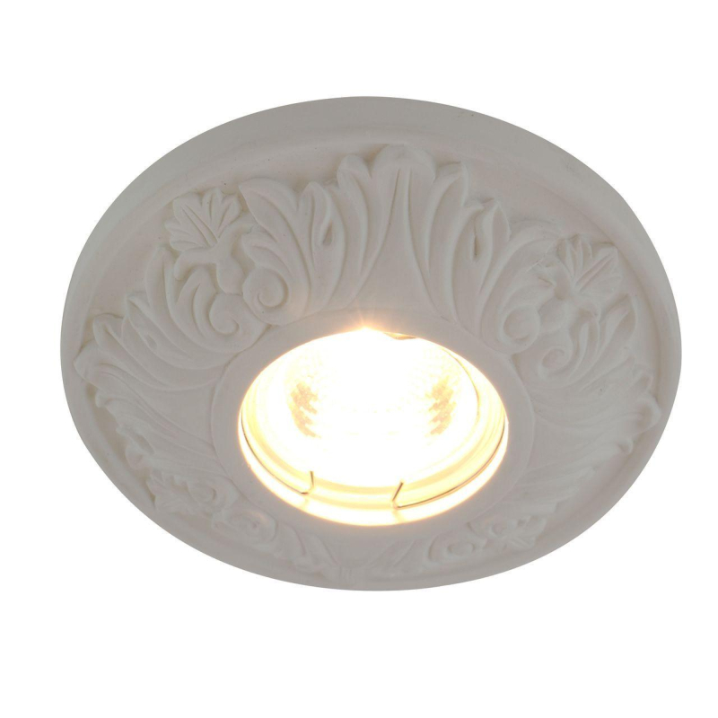 Встраиваемый светильник Arte Lamp Elogio A5074PL-1WH в Санкт-Петербурге