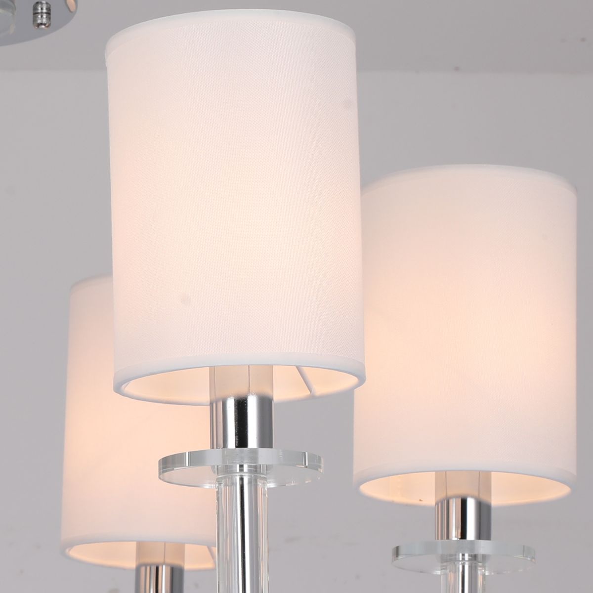 Люстра на штанге Illumico IL1382-6CPA-29 CR Romei в Санкт-Петербурге