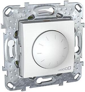 Диммер поворотный Schneider Electric Unica для ламп накаливания и галогенных 40-1000W MGU5.512.30ZD в Санкт-Петербурге