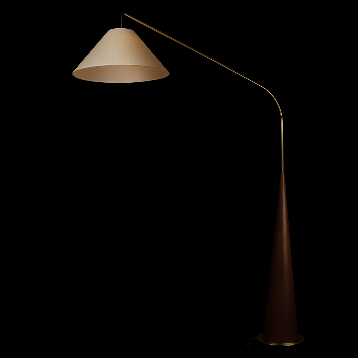 Торшер Loft IT Bobbie 10570F Brown в #REGION_NAME_DECLINE_PP#