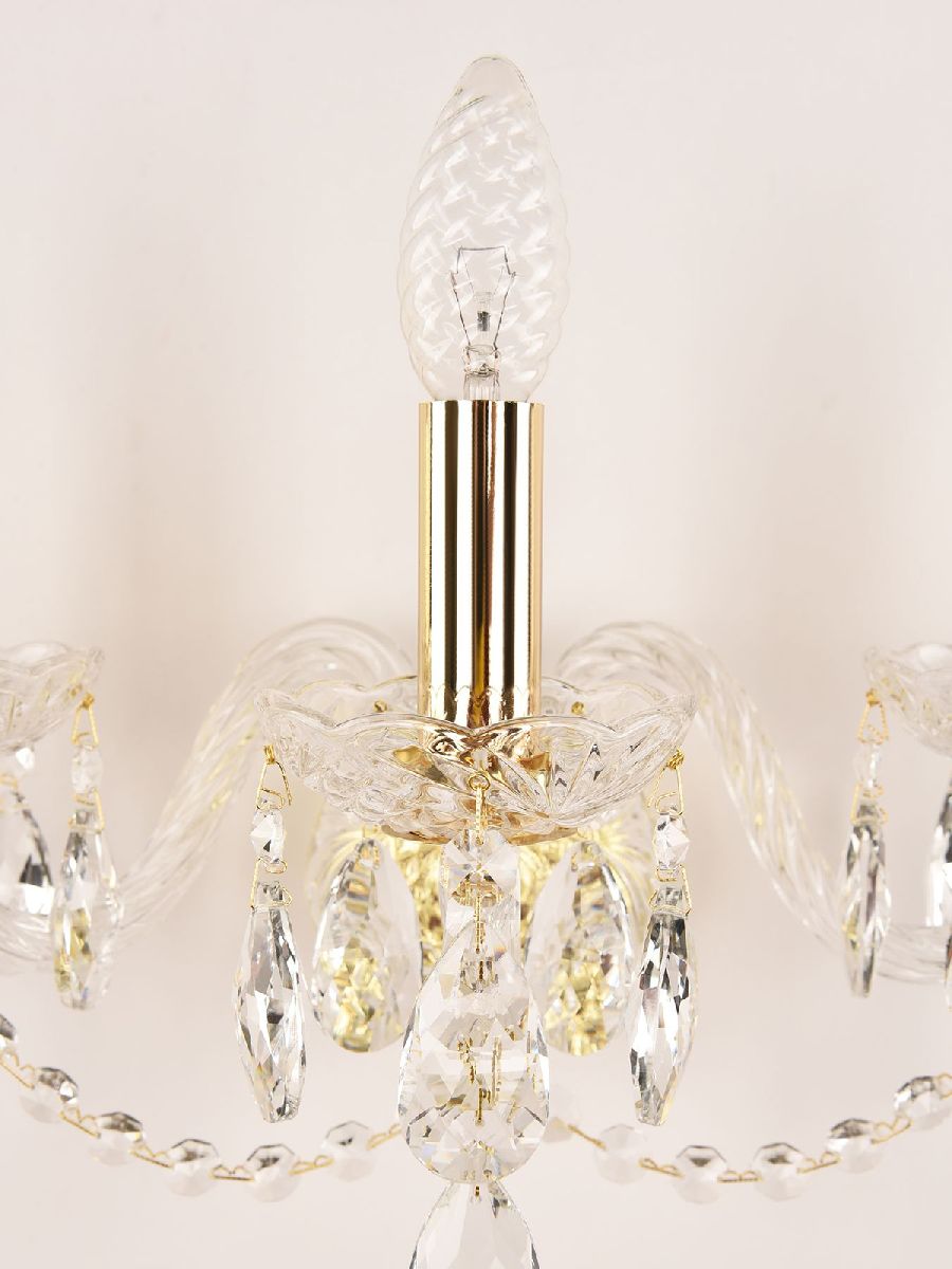 Бра Bohemia Ivele Crystal 101B/3/141 G в Санкт-Петербурге