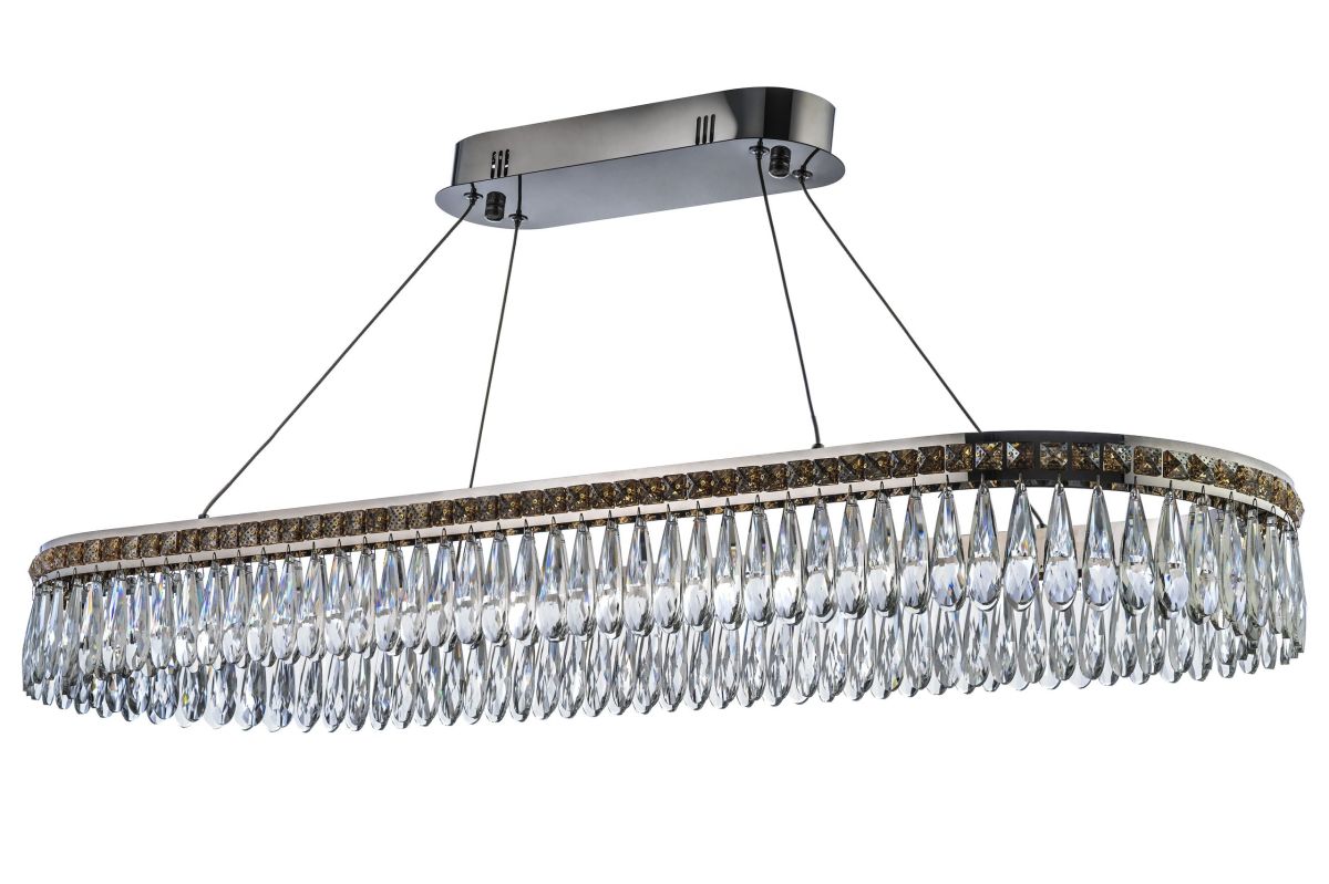Подвесная люстра Dio D'Arte Elite Acciano L 1.5.100x30.100 N в Санкт-Петербурге