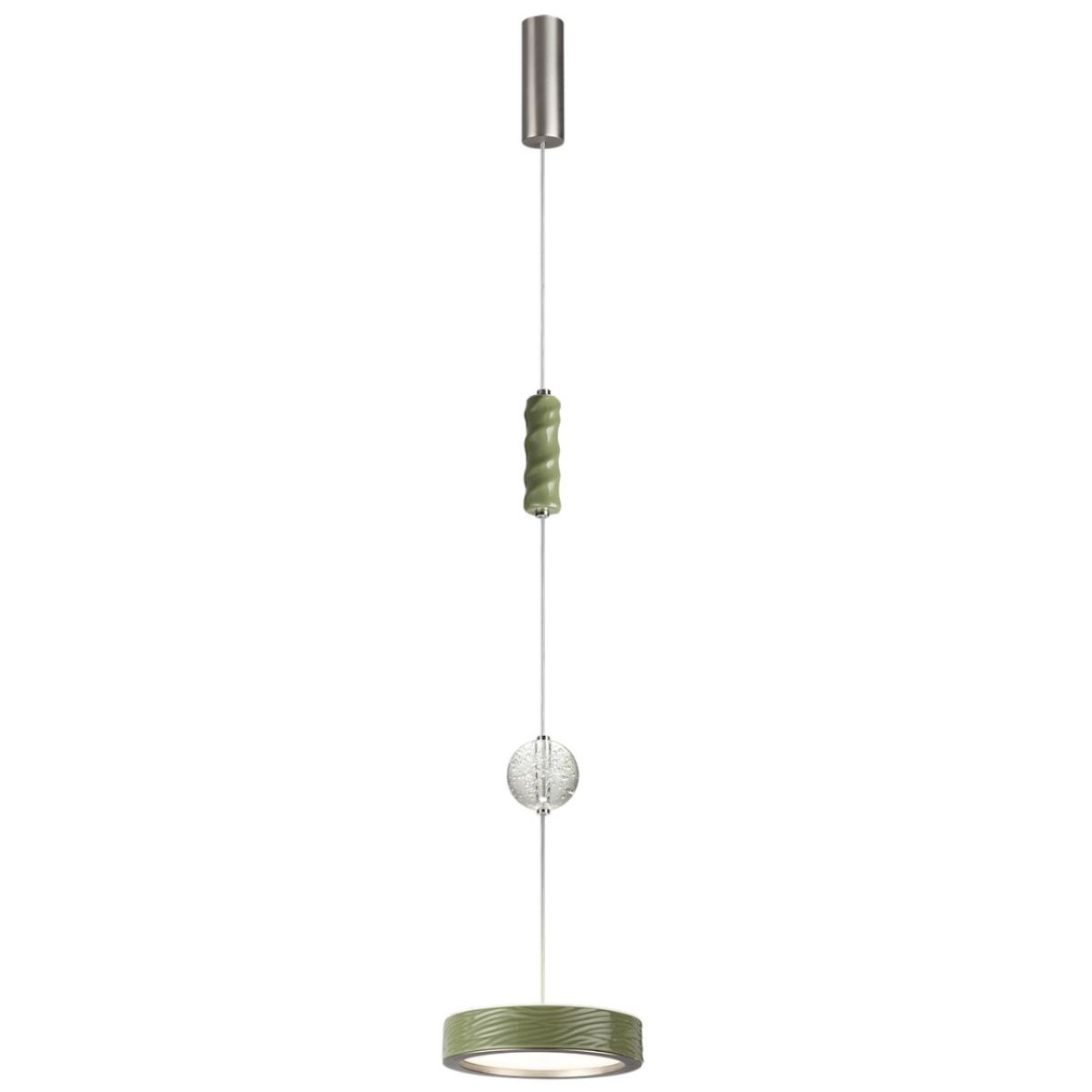 Подвесной светодиодный светильник Odeon Light L-Vision Riviera 5451/32LA в Санкт-Петербурге