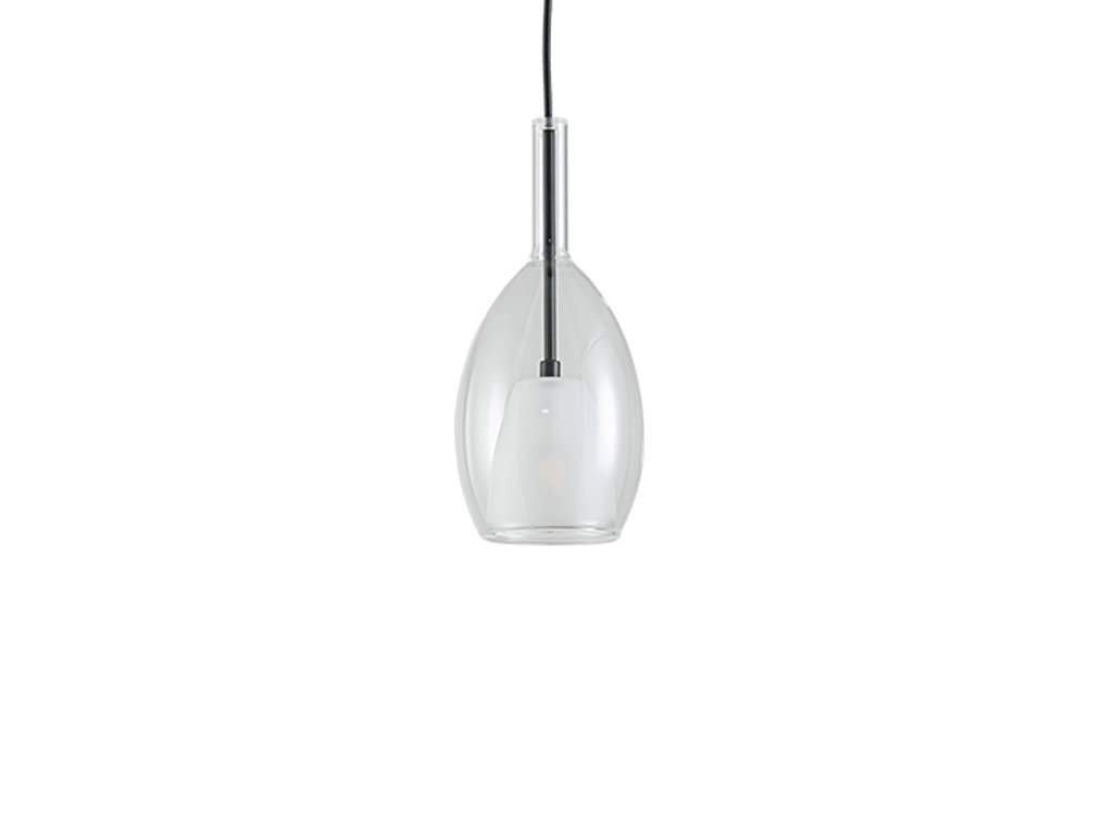 Подвесной светильник Newport 7232/S mat.black clear М0071762 в #REGION_NAME_DECLINE_PP#