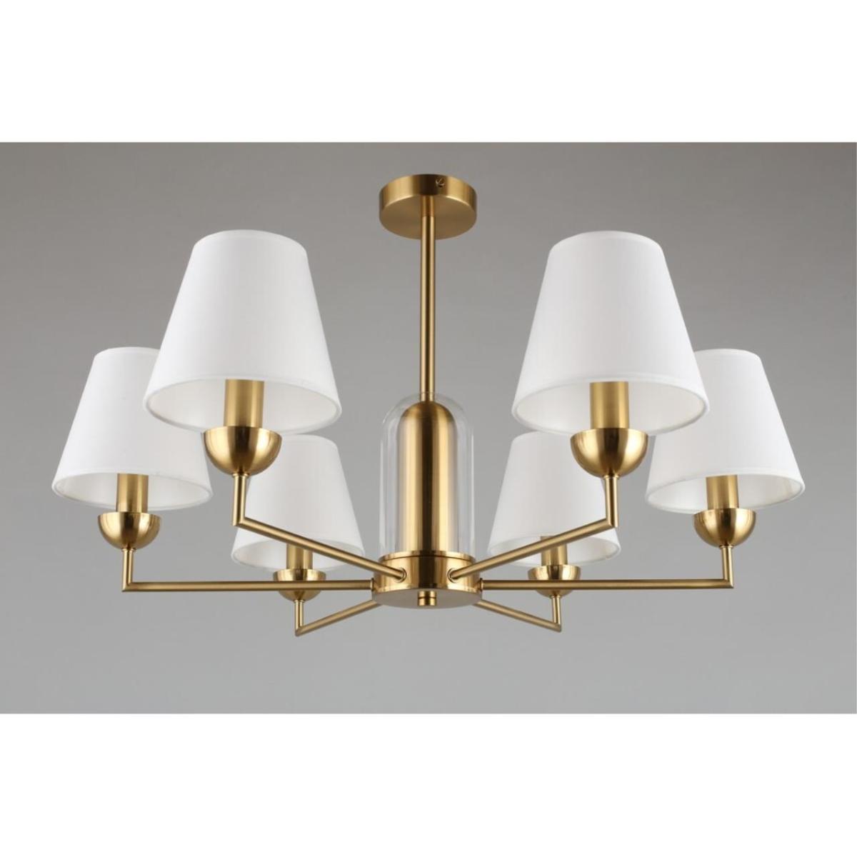 Люстра на штанге Omnilux Lannion OML-68207-06 в #REGION_NAME_DECLINE_PP#