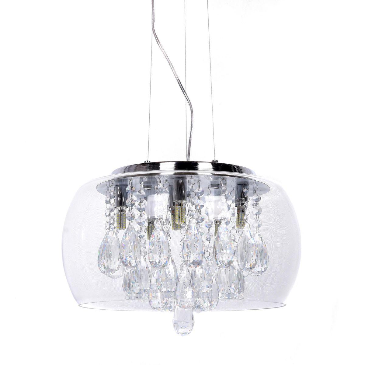 Подвесной светильник Lumina Deco Tosso LDP 8066-400 PR в Санкт-Петербурге