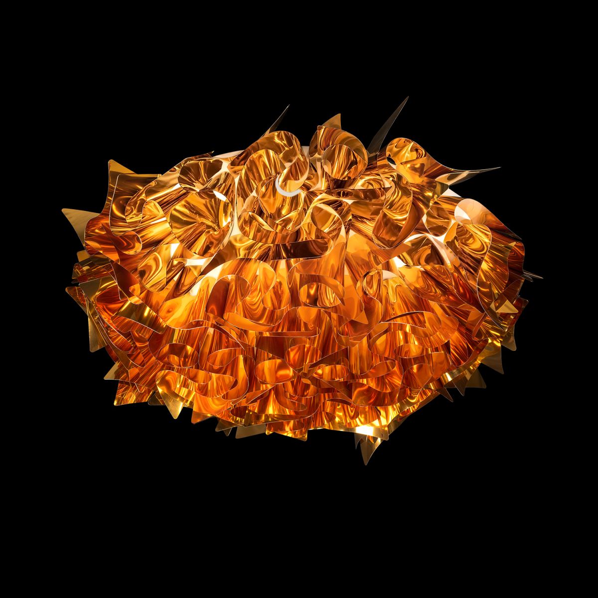 Потолочный светильник Loft IT Clizia 10593/780C Gold в Санкт-Петербурге