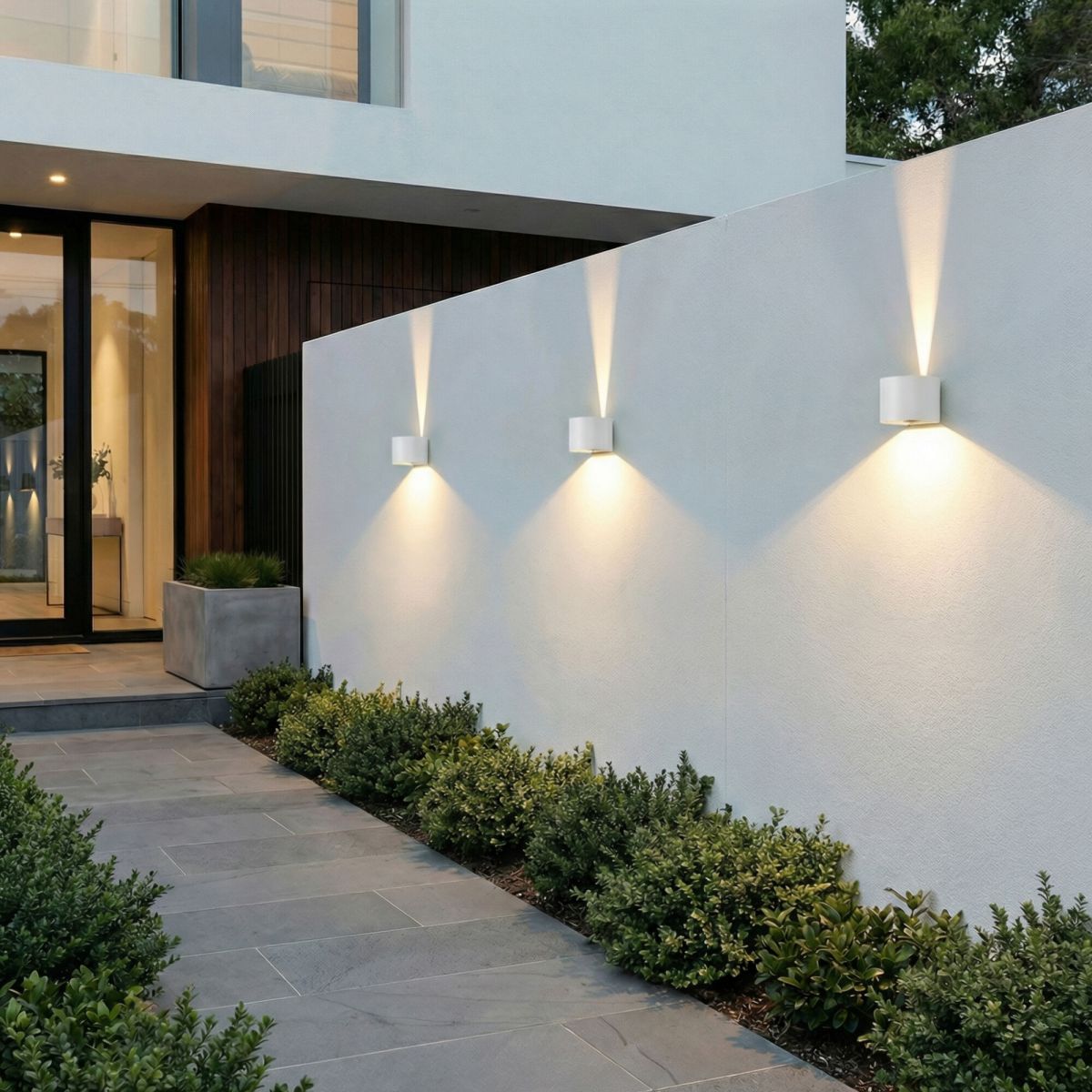 Уличный настенный светильник Elektrostandard Blade 1518 TECHNO LED 4690389219160 a072097 в Санкт-Петербурге