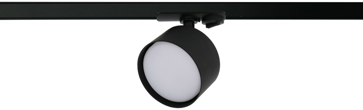 Трековый однофазный светильник Эра Эра TR74-GX53 BK Б0072012 в Санкт-Петербурге