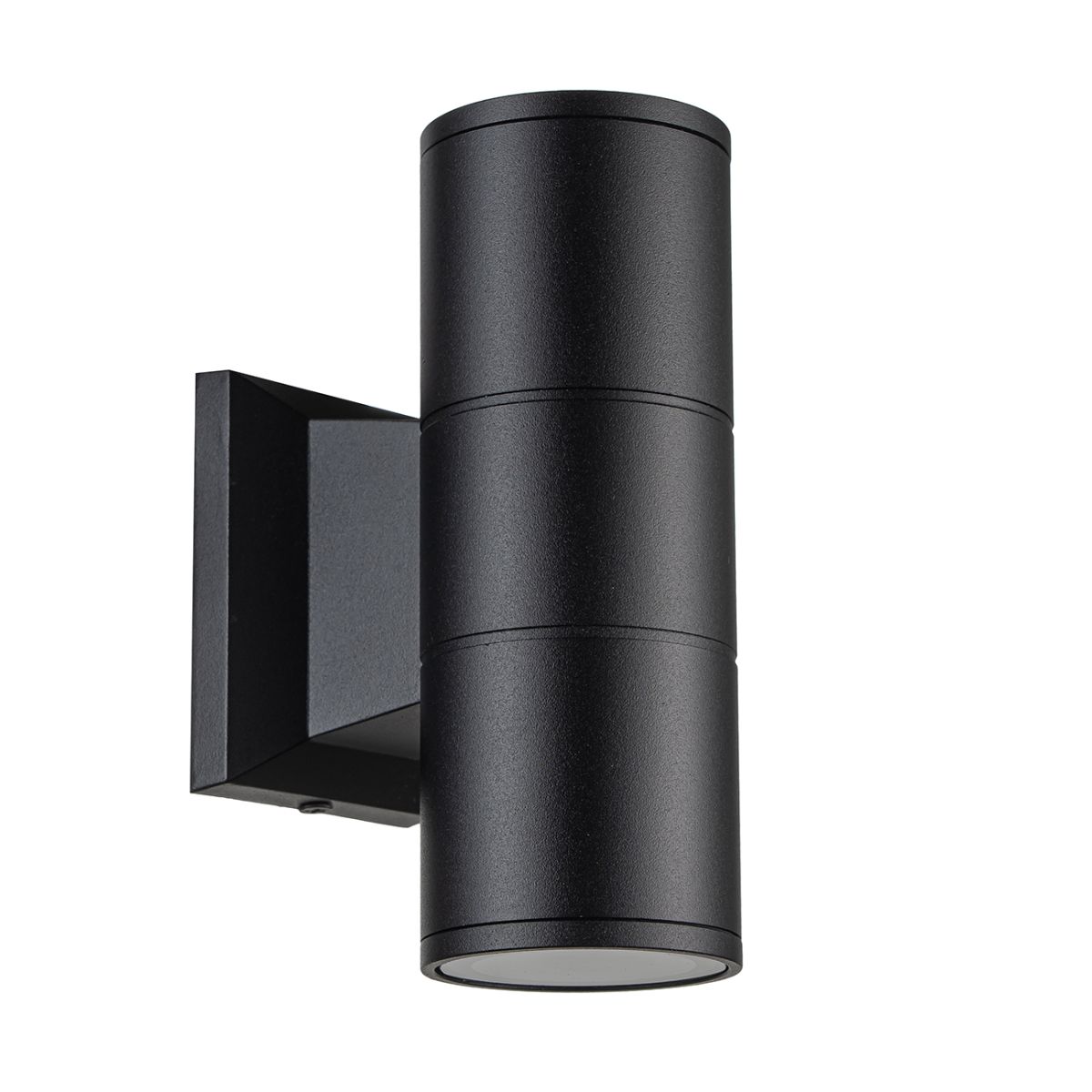 Уличный настенный светильник Escada Biotit 30015W/02 Black в Санкт-Петербурге