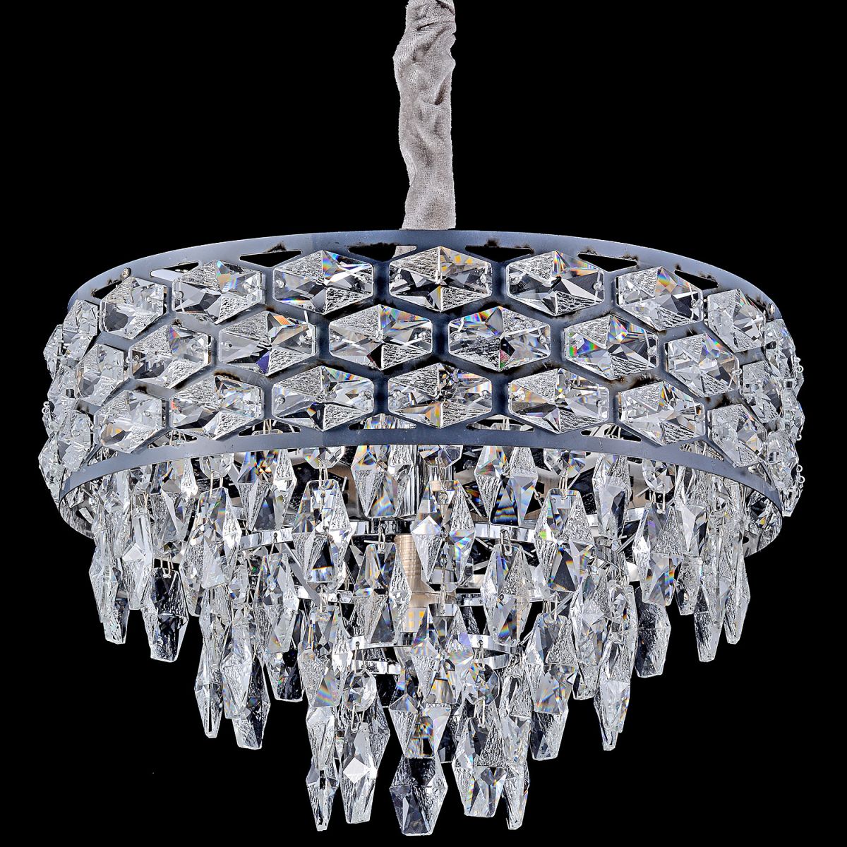 Подвесная люстра Reluce 99380-0.4-400 CH в Санкт-Петербурге