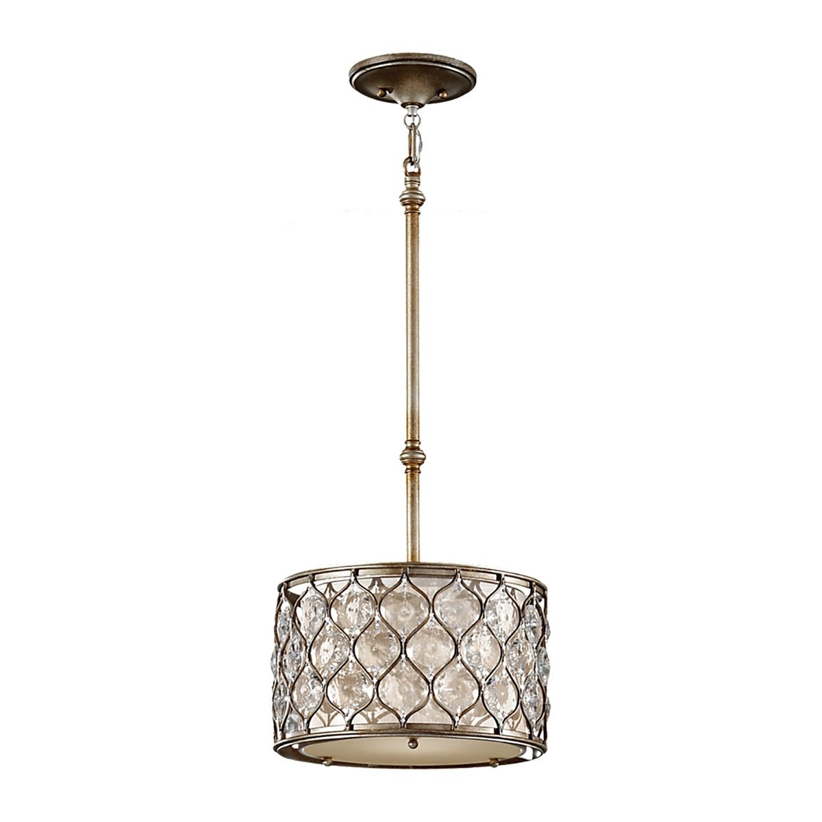 Подвесной светильник Feiss FE-LUCIA-P-C в Санкт-Петербурге