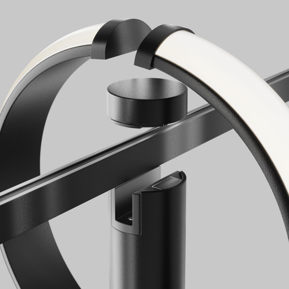 Трековый магнитный светильник Maytoni Technical Zero Flarity TR230-1-10W3K-B в #REGION_NAME_DECLINE_PP#