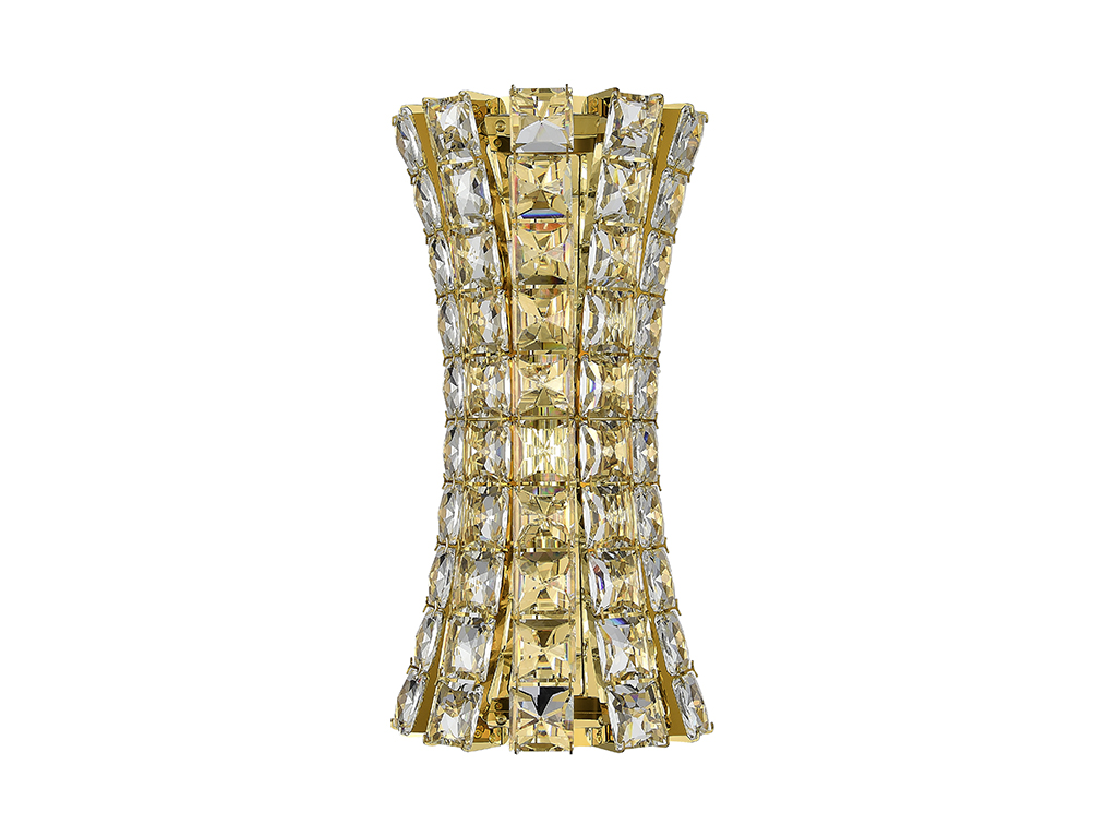 Настенный светильник Newport Venera 8515/A gold М0070471 в Санкт-Петербурге
