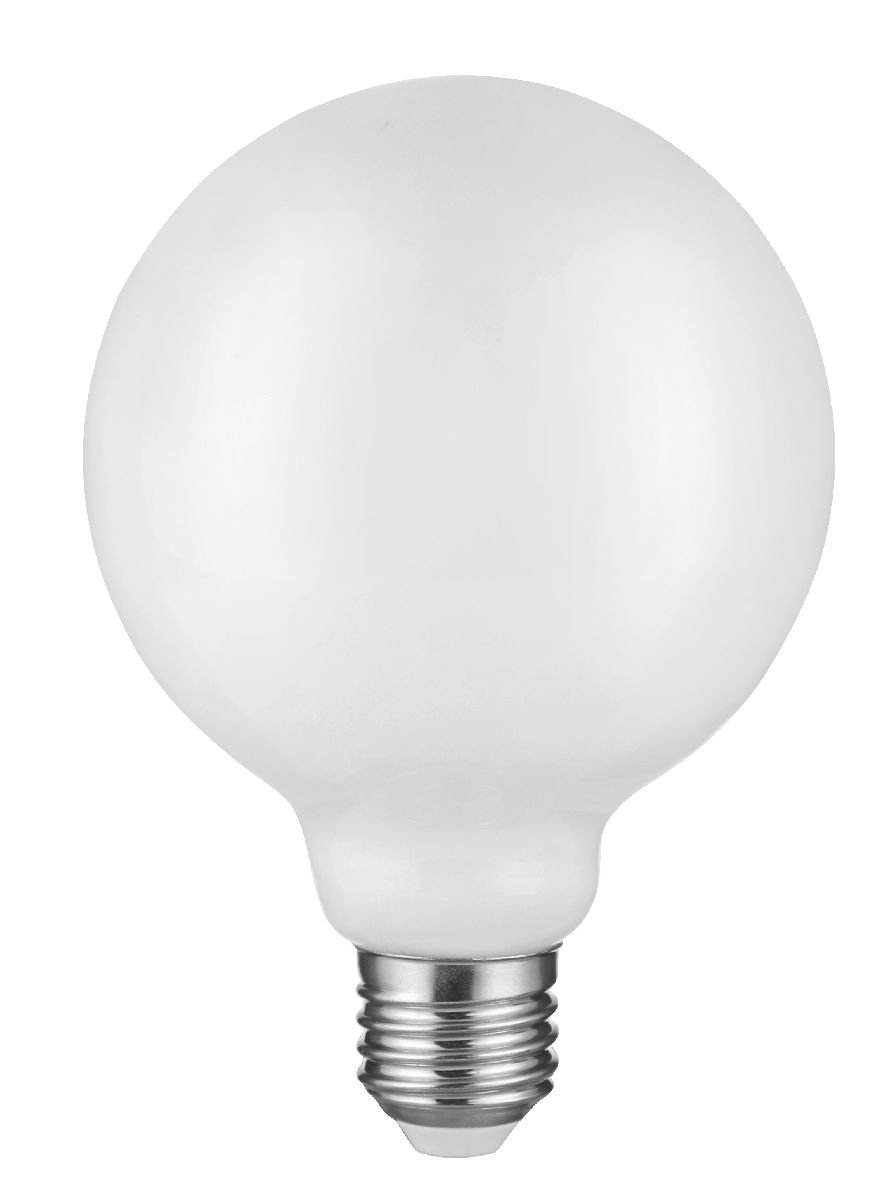 Лампа светодиодная Эра E27 12W 2700K F-LED G95-12w-827-E27 OPAL Б0047036 в Санкт-Петербурге