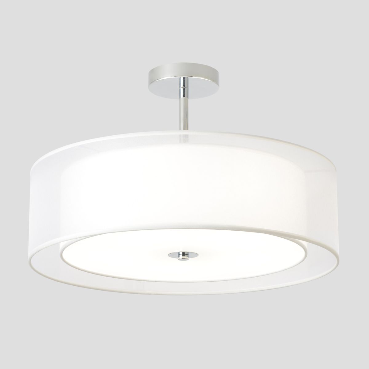 Люстра на штанге Crystal Lux MYSTERY PL5 CHROME в #REGION_NAME_DECLINE_PP#