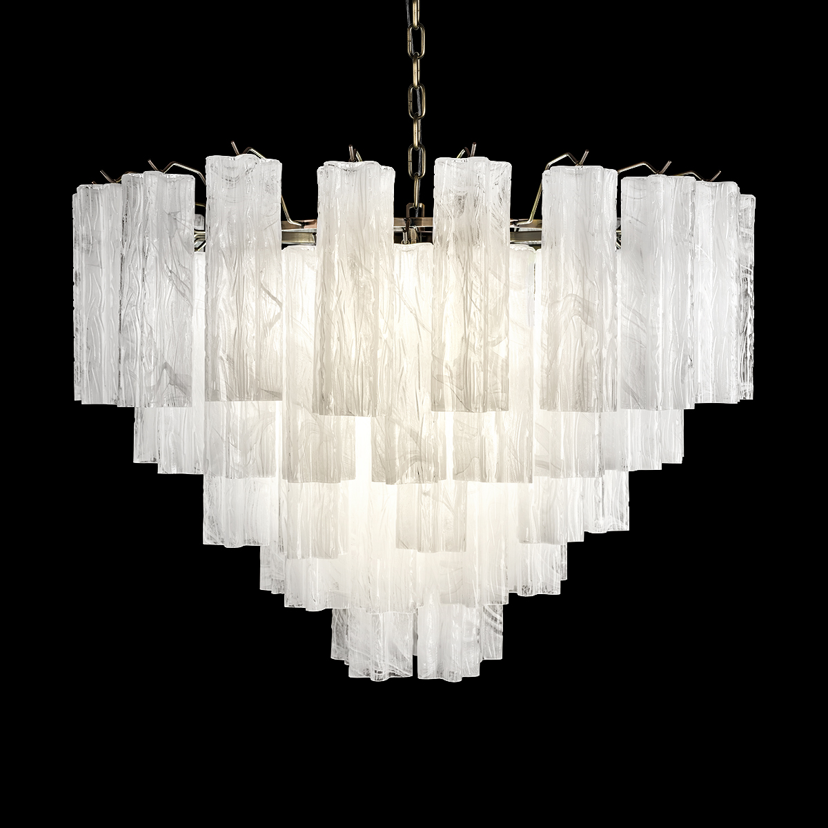 Подвесная люстра Loft IT Murano 10580/800 White в Санкт-Петербурге