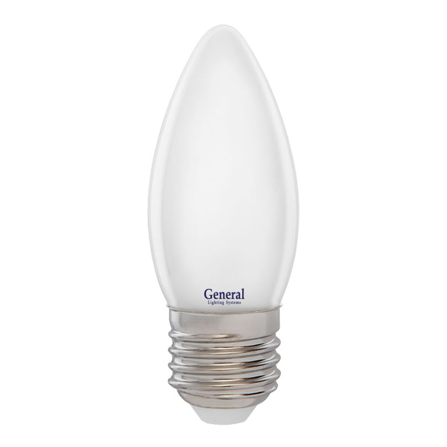 Филаментная светодиодная лампа General GLDEN-CS-M-8-230-E27-4500 649996 в Санкт-Петербурге