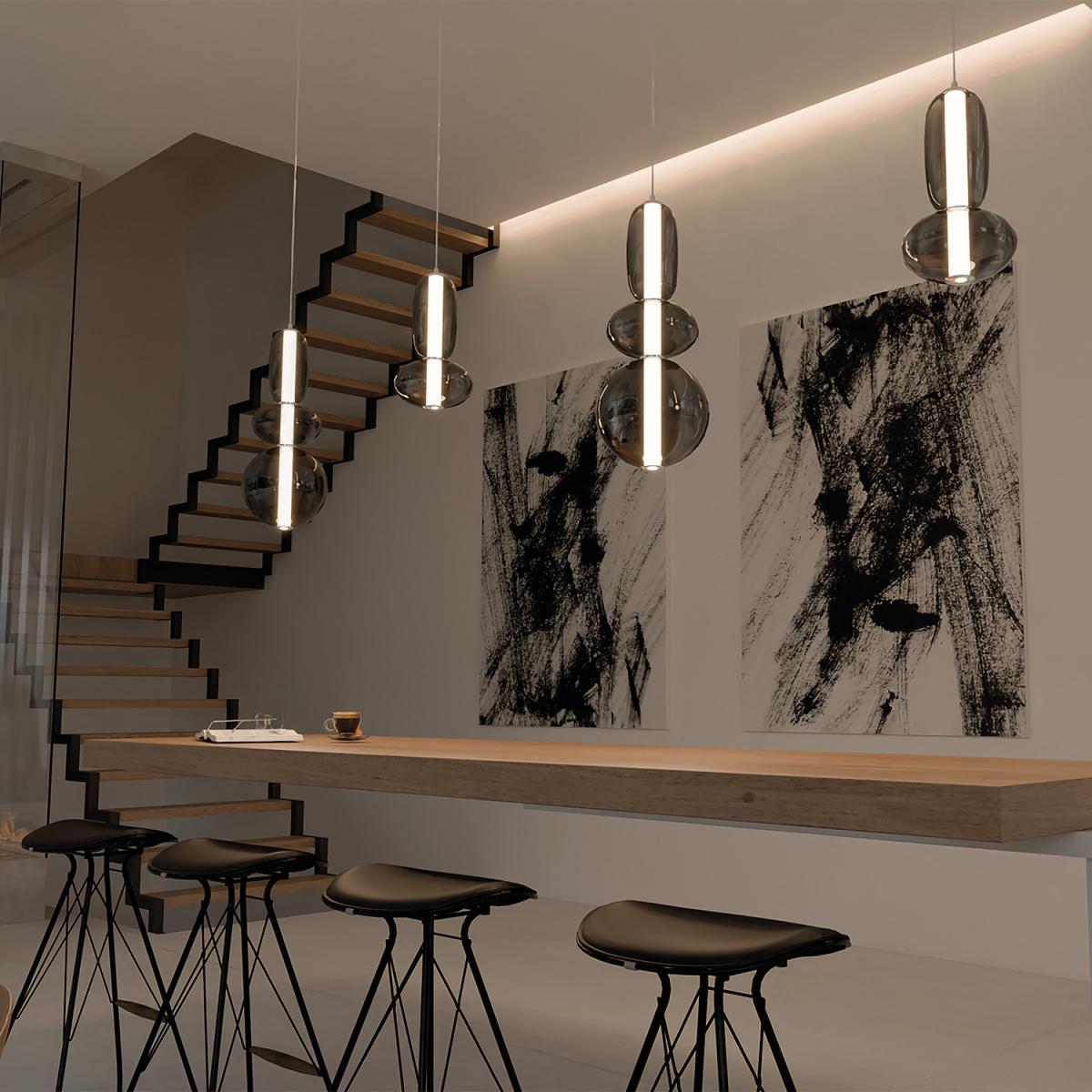 Подвесной светильник Favourite Vapor 4254-3P в #REGION_NAME_DECLINE_PP#