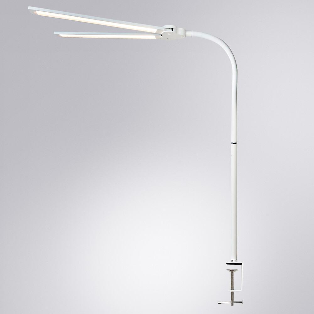 Настольная лампа Arte Lamp Tilt A5127LT-1WH в Санкт-Петербурге
