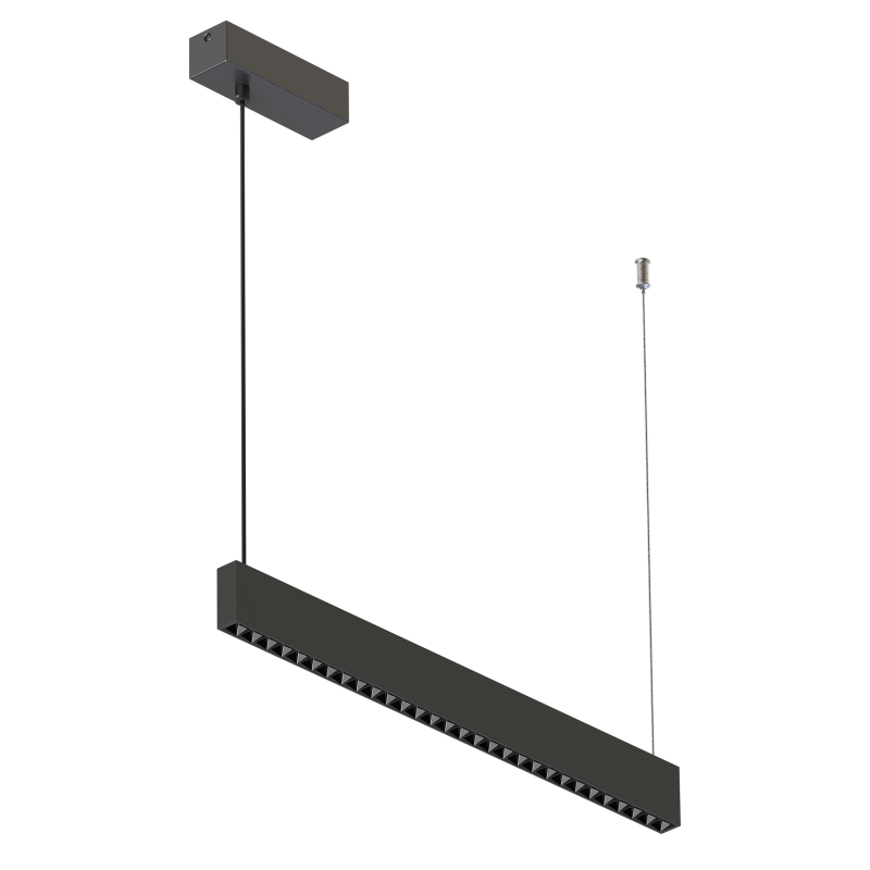 Подвесной светильник Arlight ALT-LINEAIR-CELL-UPDOWN-S2460-600-24W Day4000 (BK, 40 deg, 230V) 039159 в Санкт-Петербурге