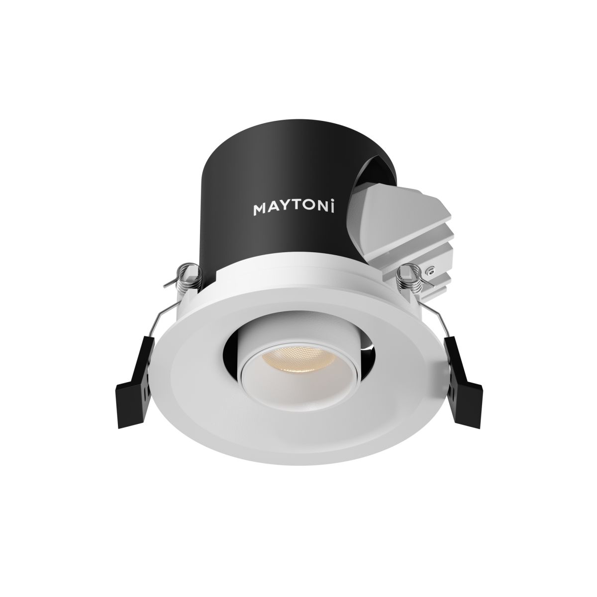 Встраиваемый светильник Maytoni Technical Focus LED mini DL127-8W3K-W в Санкт-Петербурге
