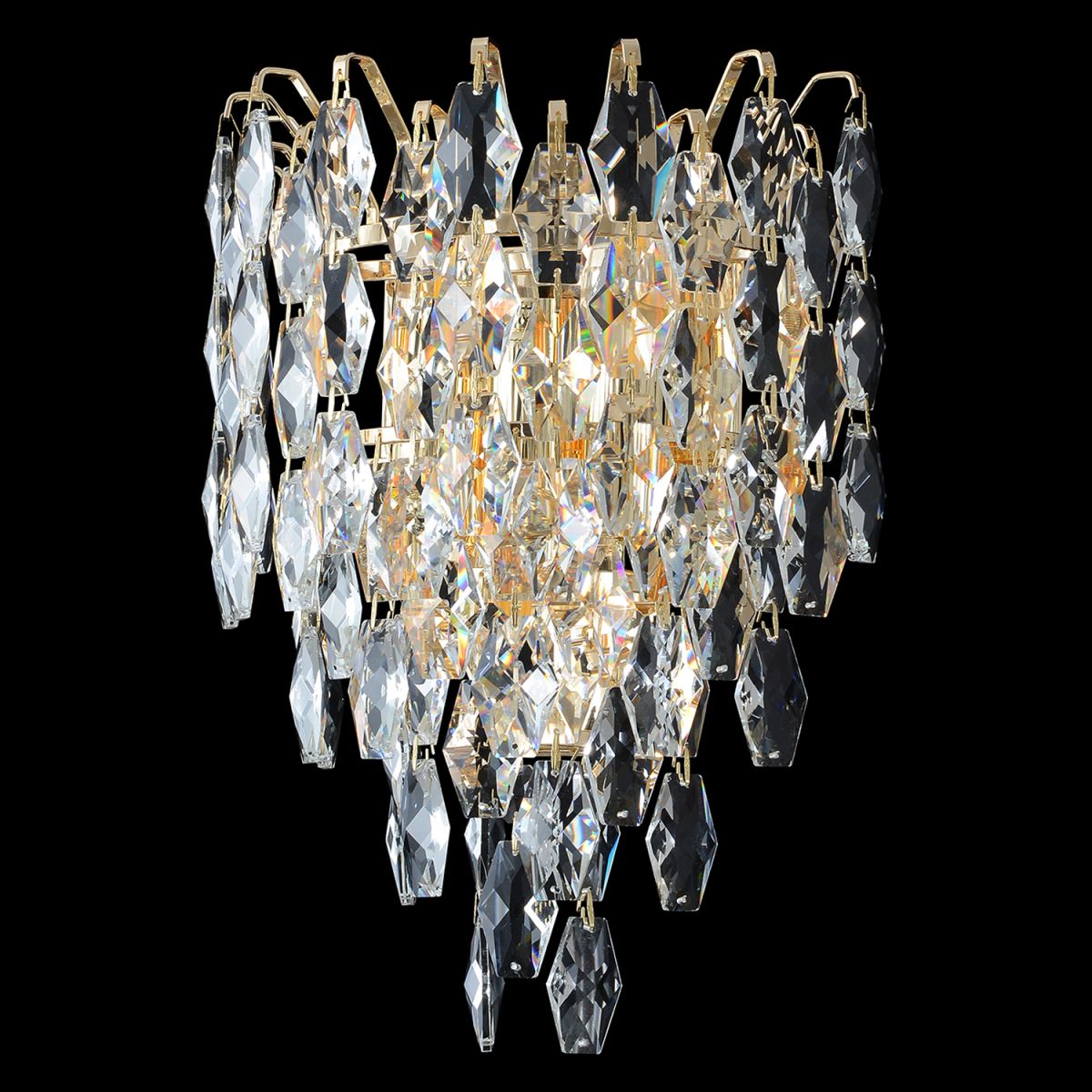 Бра Crystal Lux HEDONIST AP3 в Санкт-Петербурге