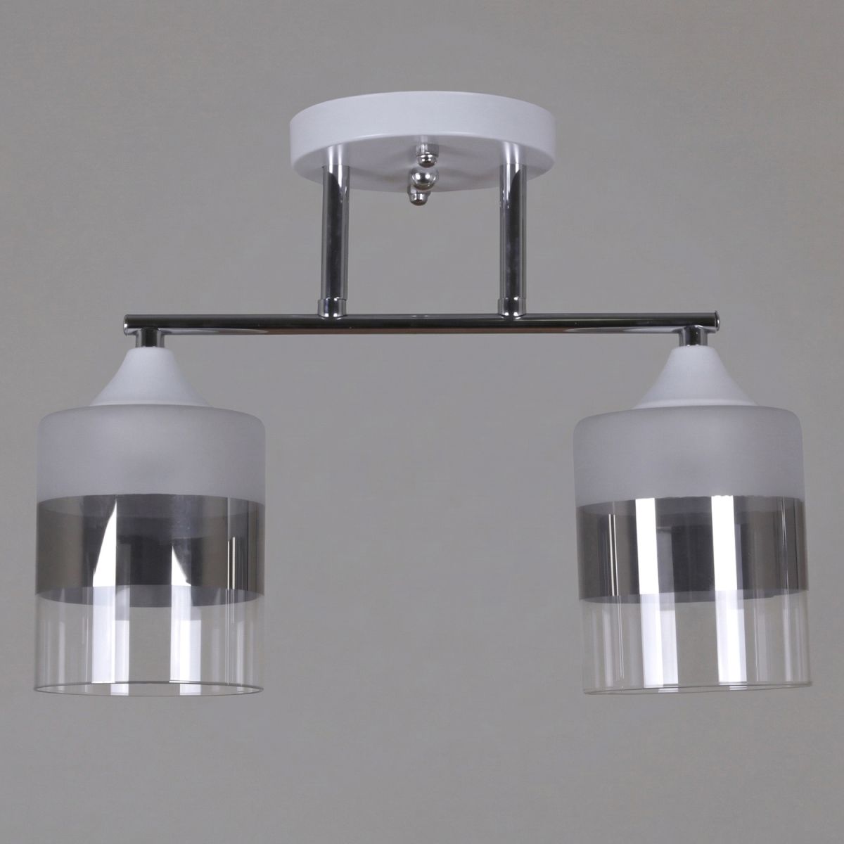 Потолочный светильник Reluce 06916-0.3-02 WH+CR в Санкт-Петербурге