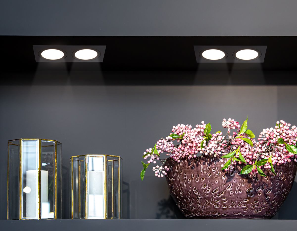 Встраиваемый светильник Ambrella Light Techno spot GX Standard tech TN51827 в Санкт-Петербурге