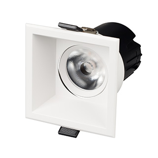 Карданный светильник Arlight MS-FLOW-BUILT-S85x85-12W Warm3000 (WH, 38 deg, 230V) (IP20 Металл) 055916 в #REGION_NAME_DECLINE_PP#