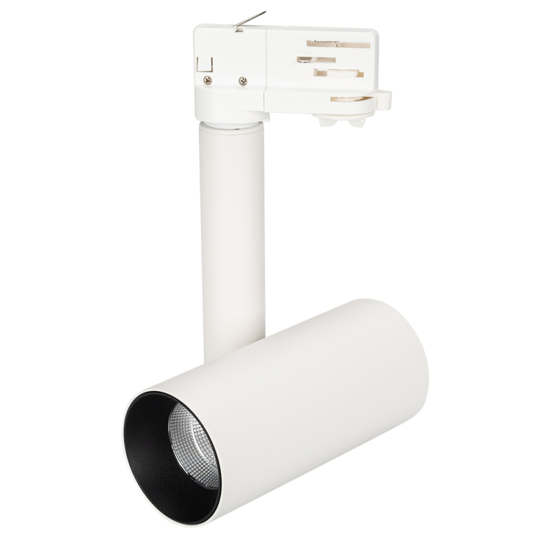 Трековый светильник Arlight SP-Polo-Track-Pipe-R65-8W Day4000 027485 в Санкт-Петербурге